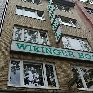 Affittacamere Wikinger Hof, Amburgo