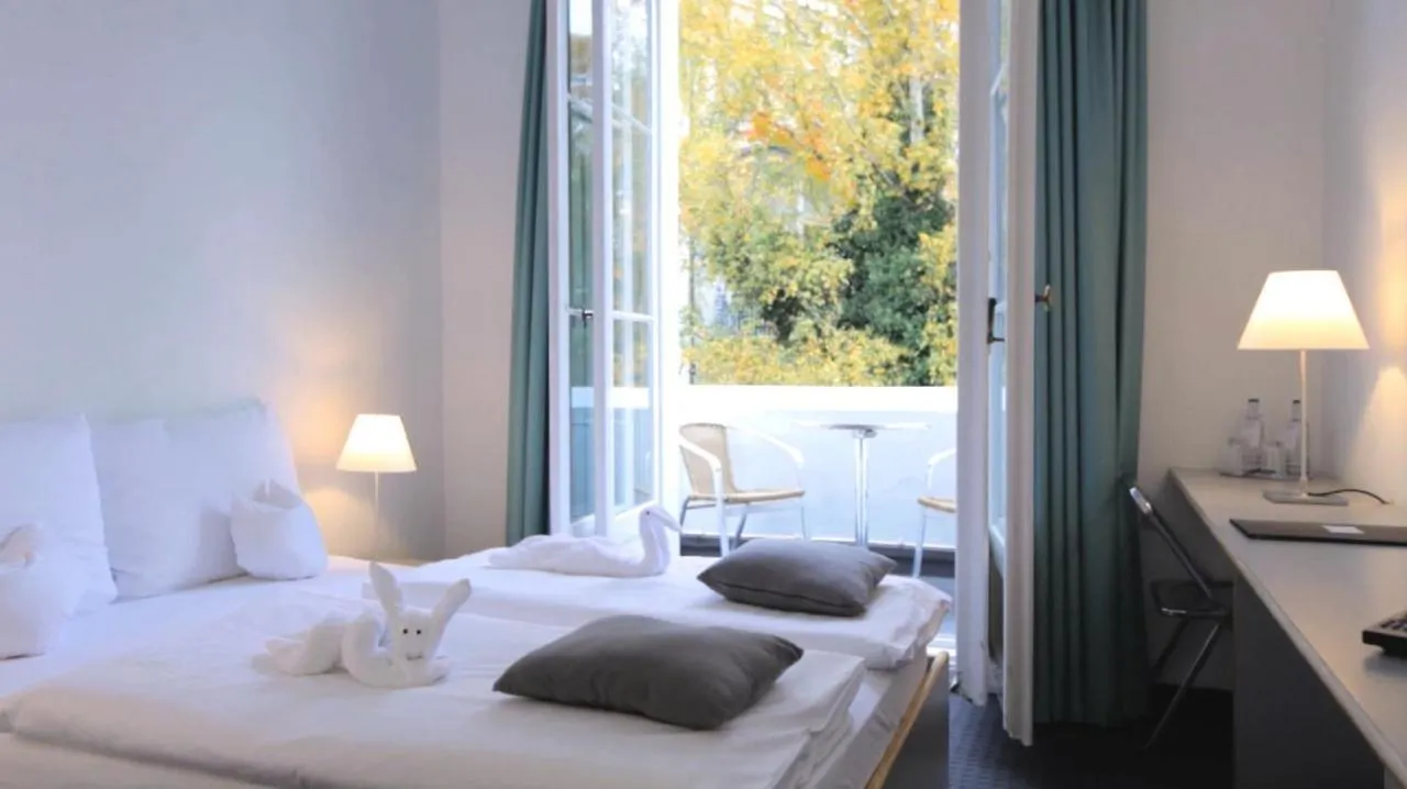 Aussen Alster Hotel Hamburg