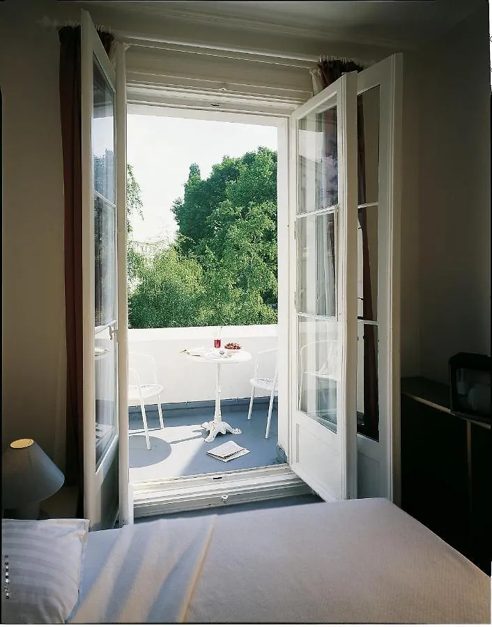 Aussen Alster Hotel Hamburg