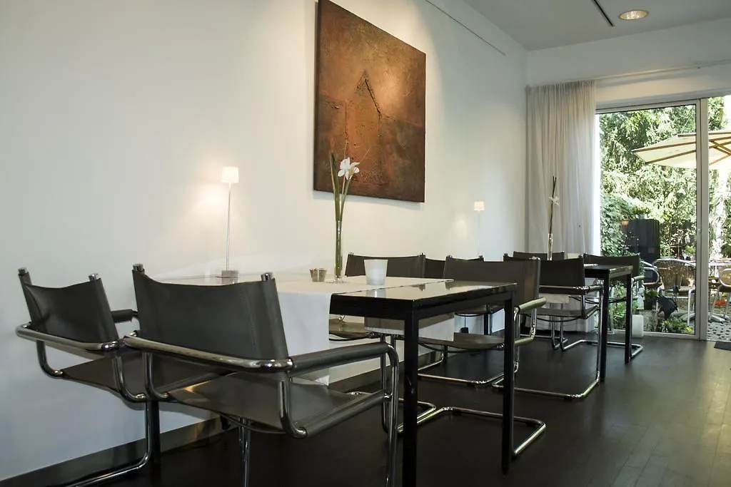 Aussen Alster Hotel Hamburg