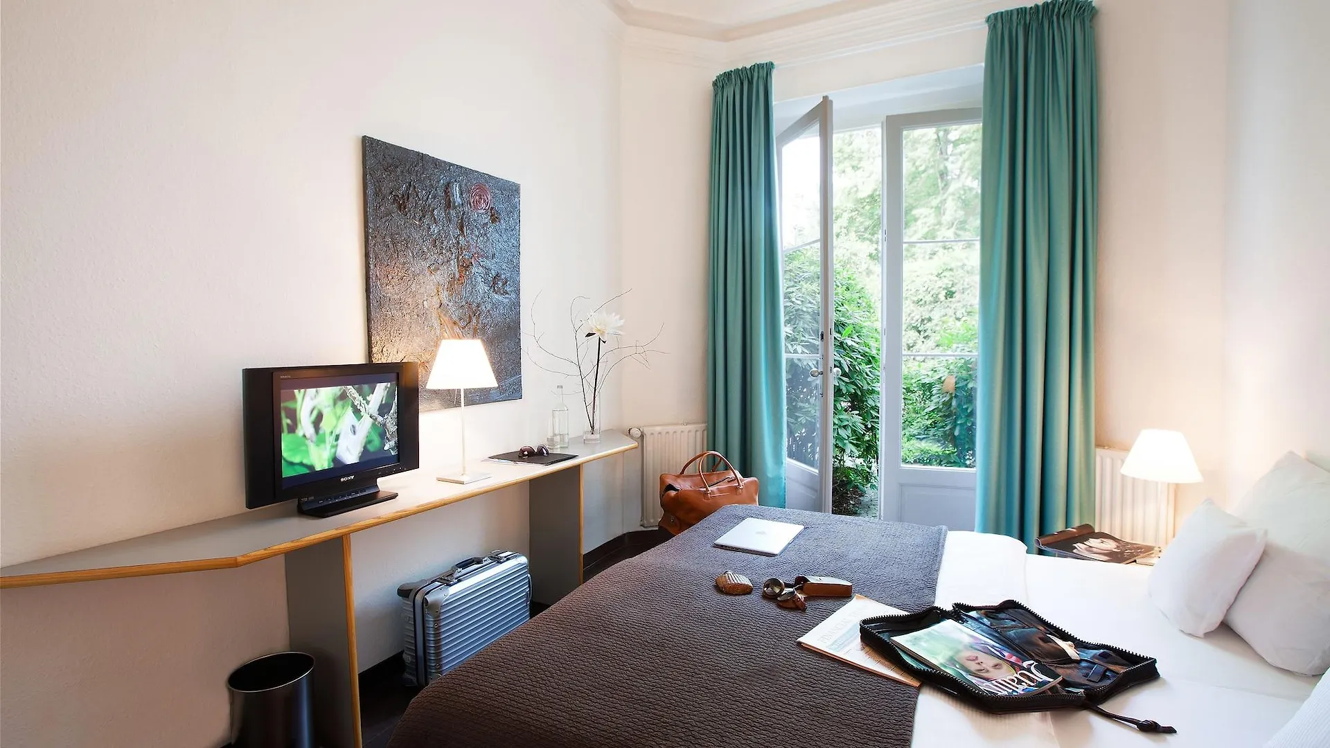 Aussen Alster Hotel Hamburg
