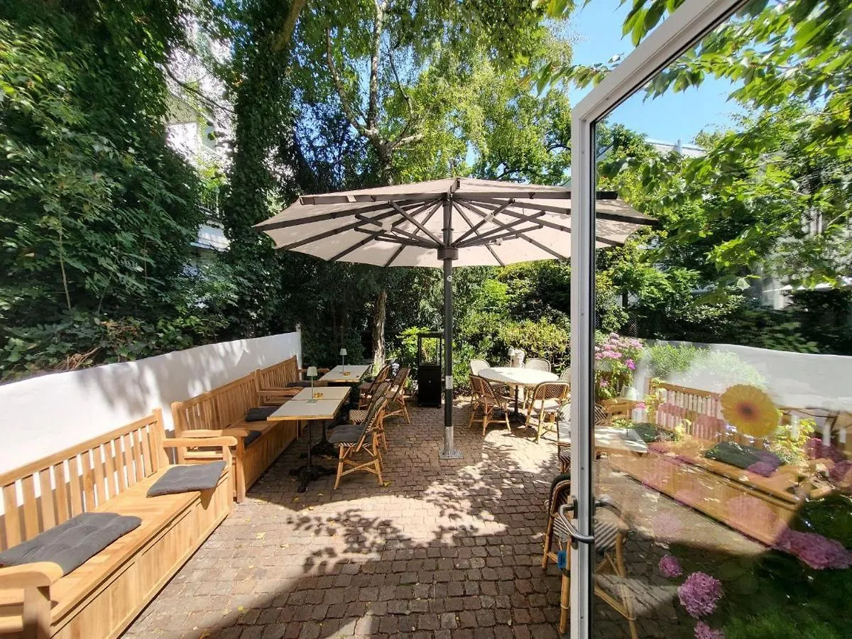 ****  Aussen Alster Hotel Hamburg Germany