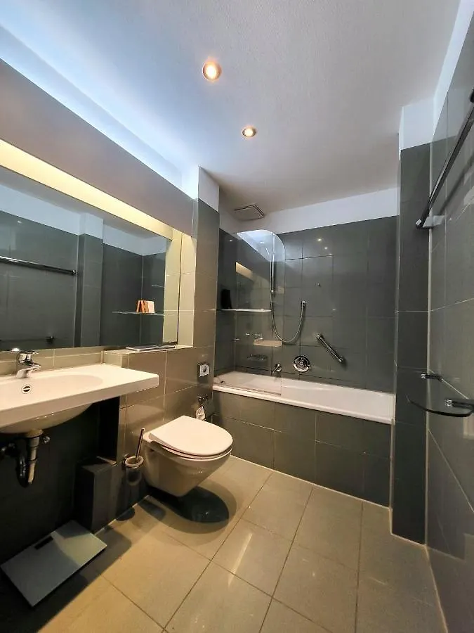 Aussen Alster Hotel Hamburg 4*,