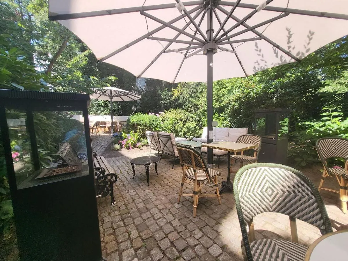 Aussen Alster Hotel Hamburg