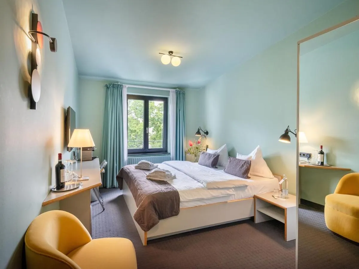 Aussen Alster Hotel Hamburg 4*,  Germany
