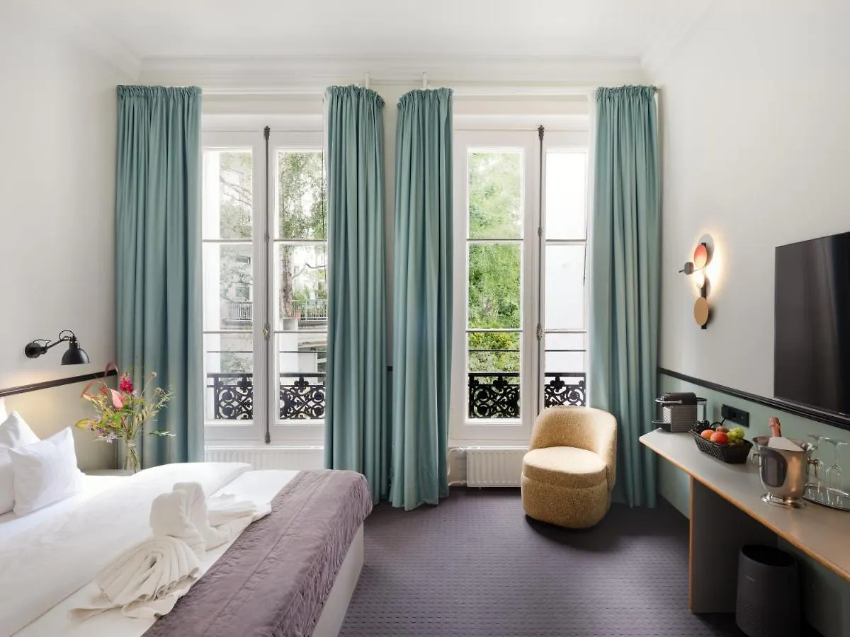 ****  Aussen Alster Hotel Hamburg Germany