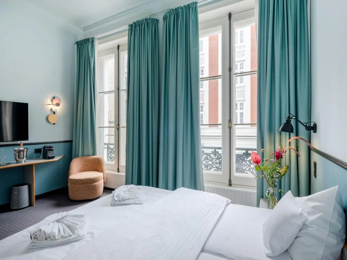 Aussen Alster Hotel Hamburg