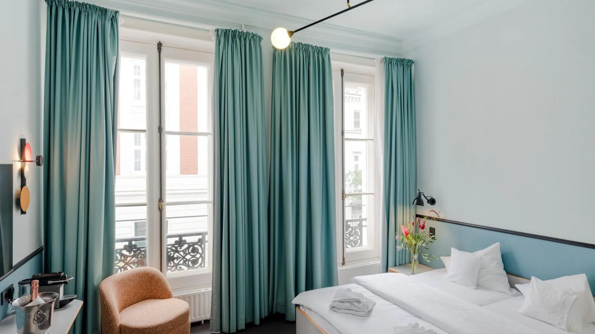 Aussen Alster Hotel Hamburg