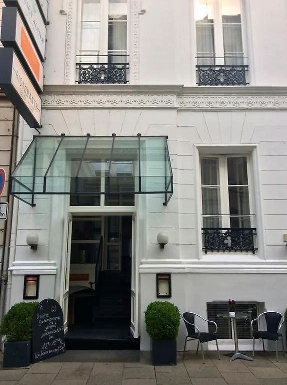 Aussen Alster Hotel Hamburg