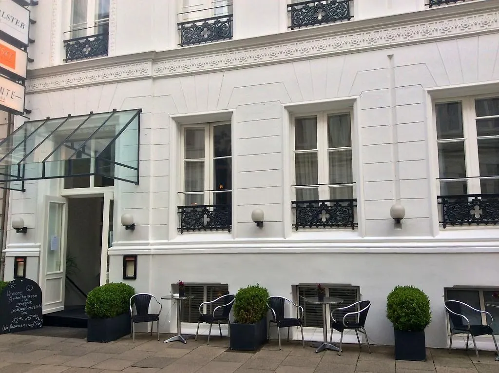 Aussen Alster Hotel Hamburg