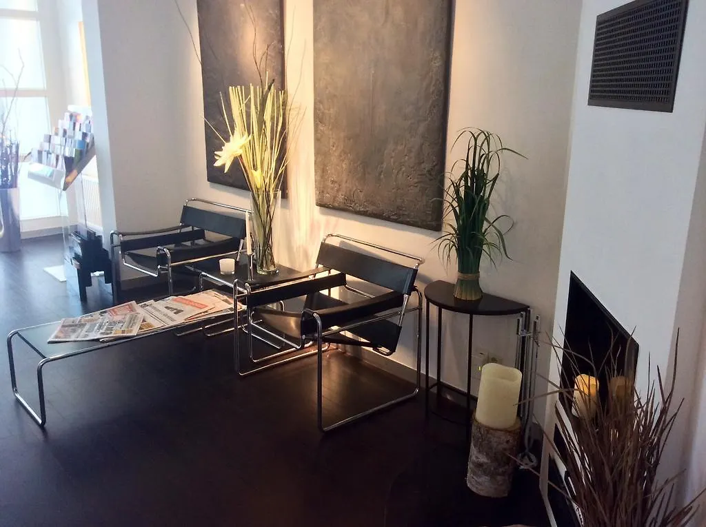 Aussen Alster Hotel Hamburg 4*,  Germany