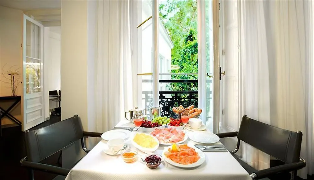 ****  Aussen Alster Hotel Hamburg Germany