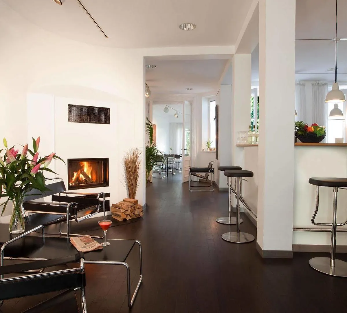 ****  Aussen Alster Hotel Hamburg Germany