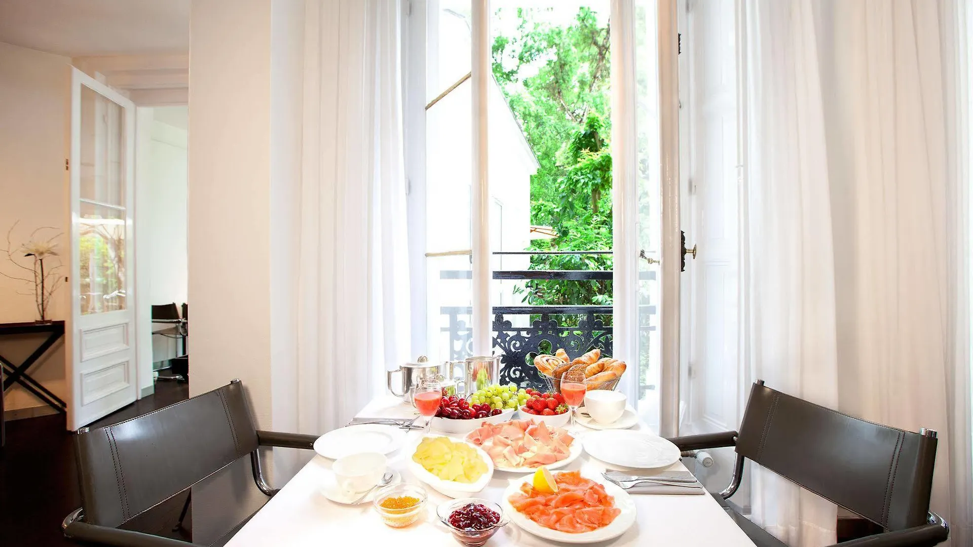Aussen Alster Hotel Hamburg 4*,
