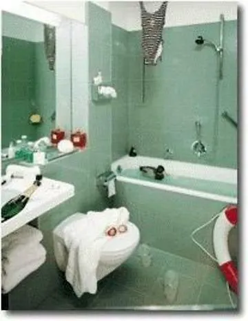 Aussen Alster Hotel Hamburg 4*,