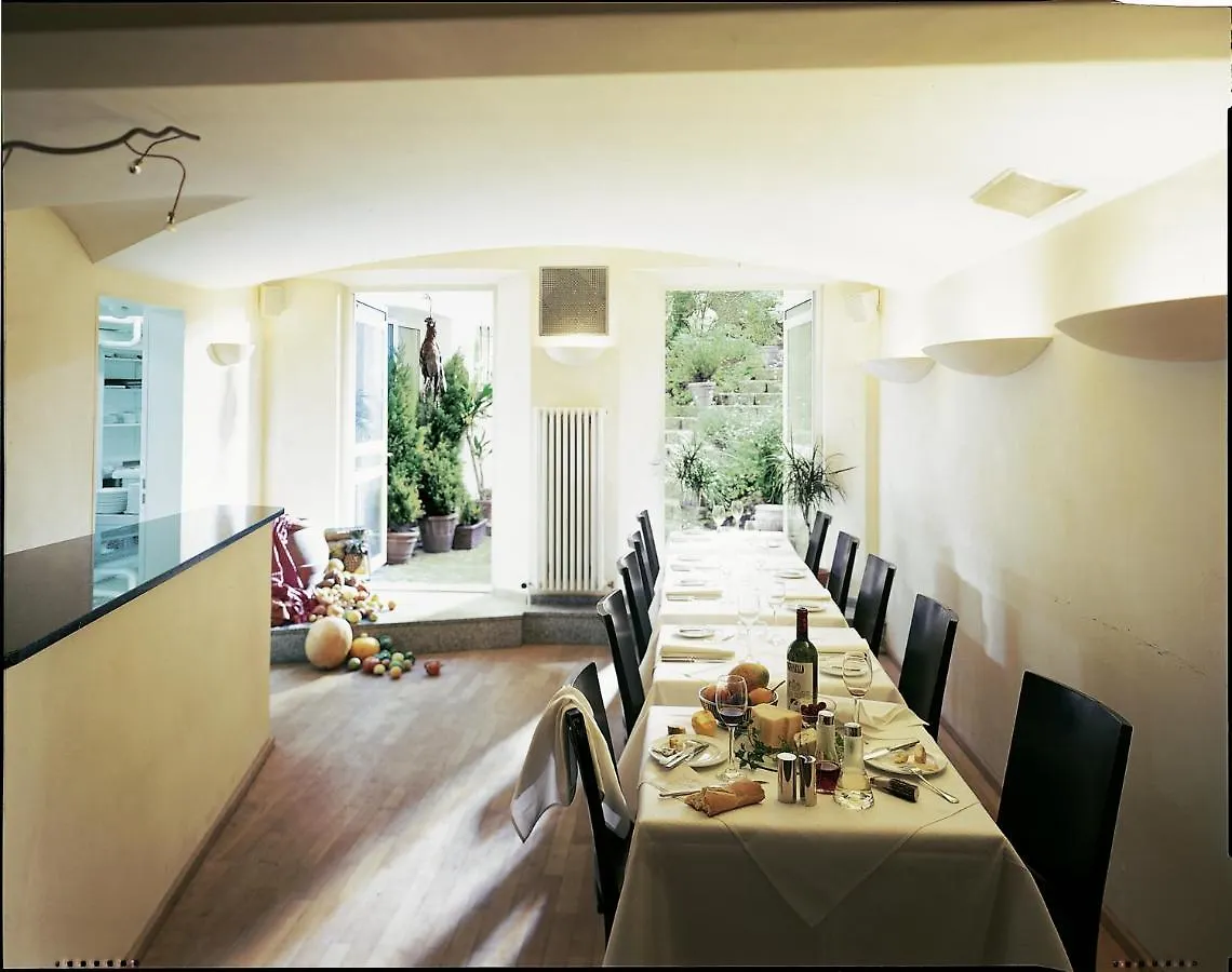 Aussen Alster Hotel Hambourg 4*,