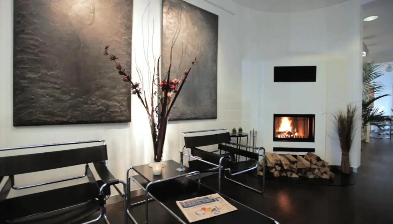 Aussen Alster Hotel Hambourg