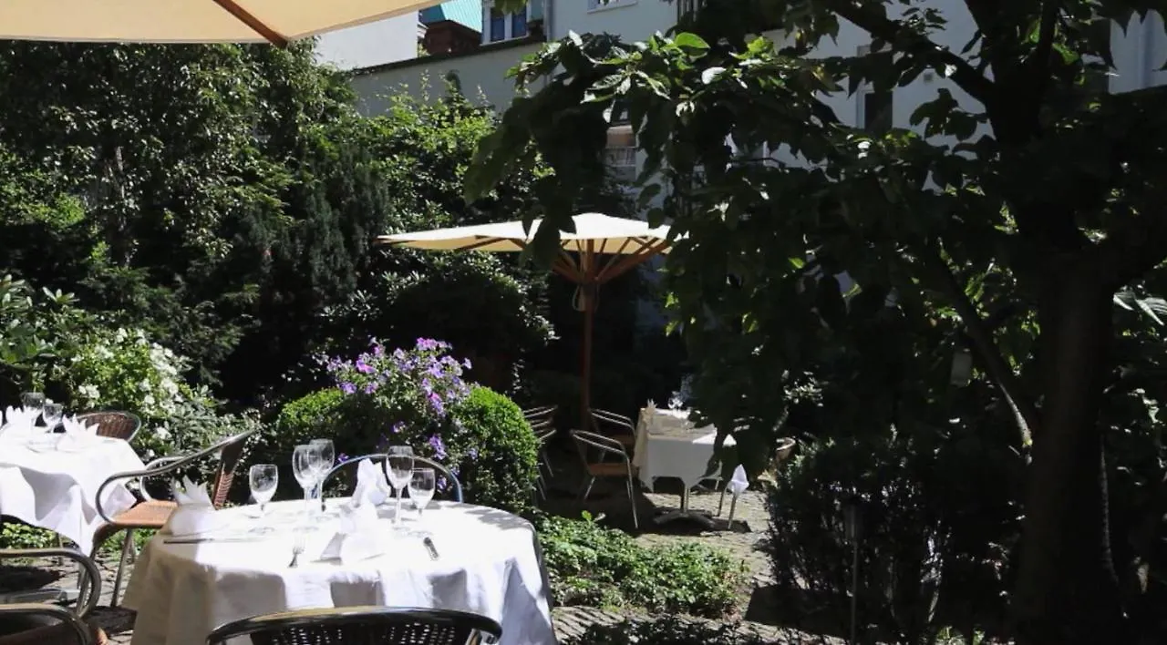 Aussen Alster Hotel Hambourg 4*,  Allemagne