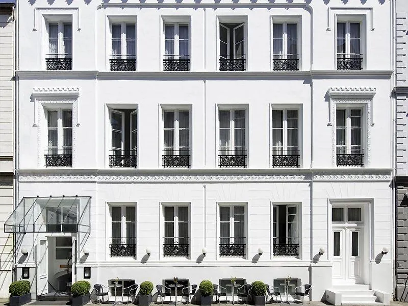 Aussen Alster Hotel Hambourg