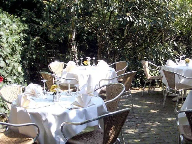 Aussen Alster Hotel Hambourg
