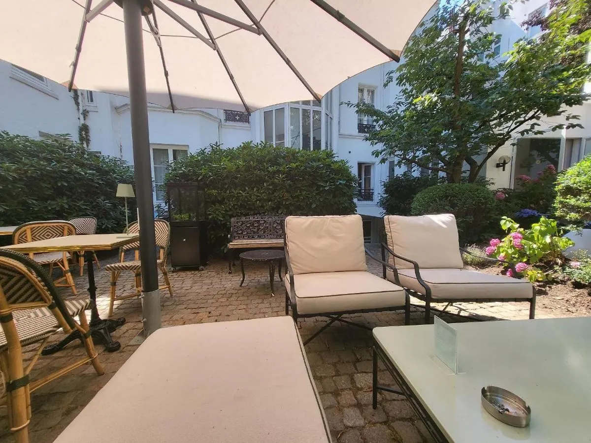 Aussen Alster Hotel Hambourg