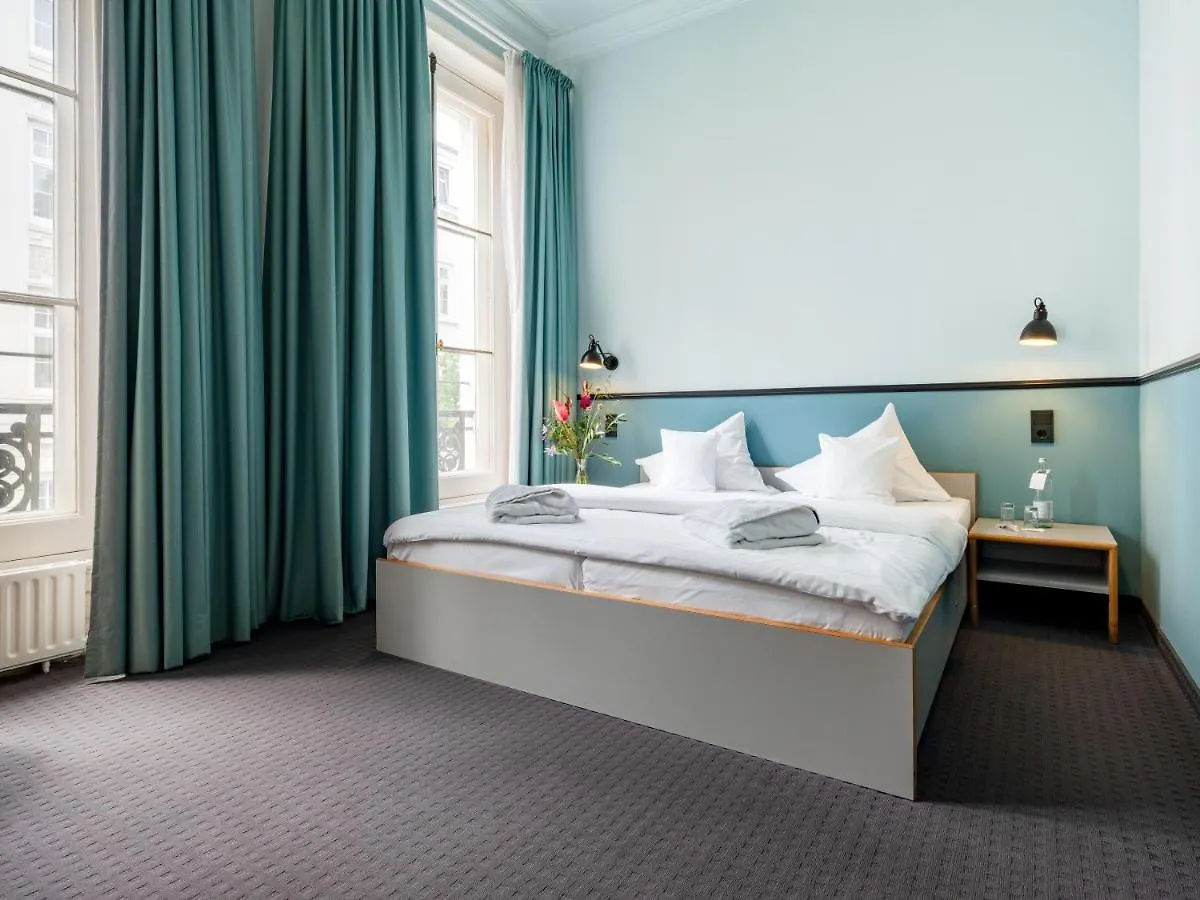 Aussen Alster Hotel Hambourg 4*,  Allemagne
