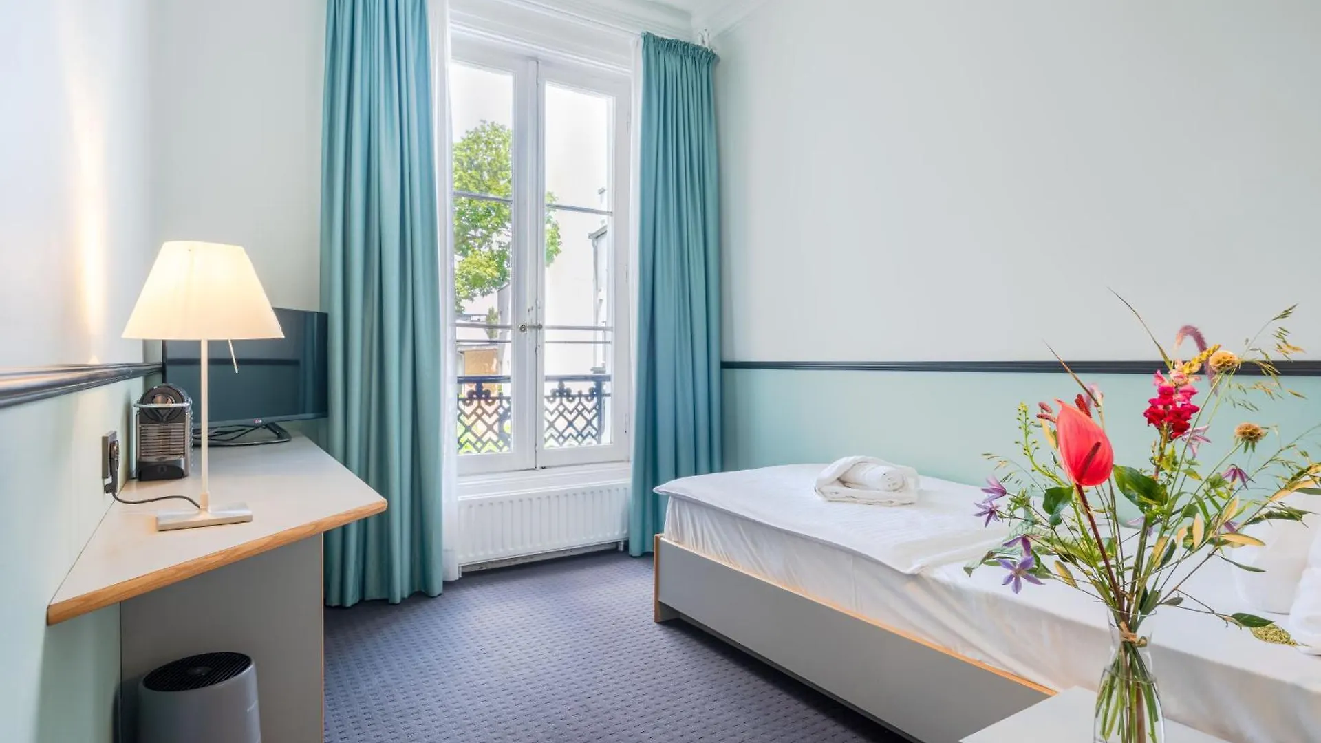 Aussen Alster Hotel Hambourg