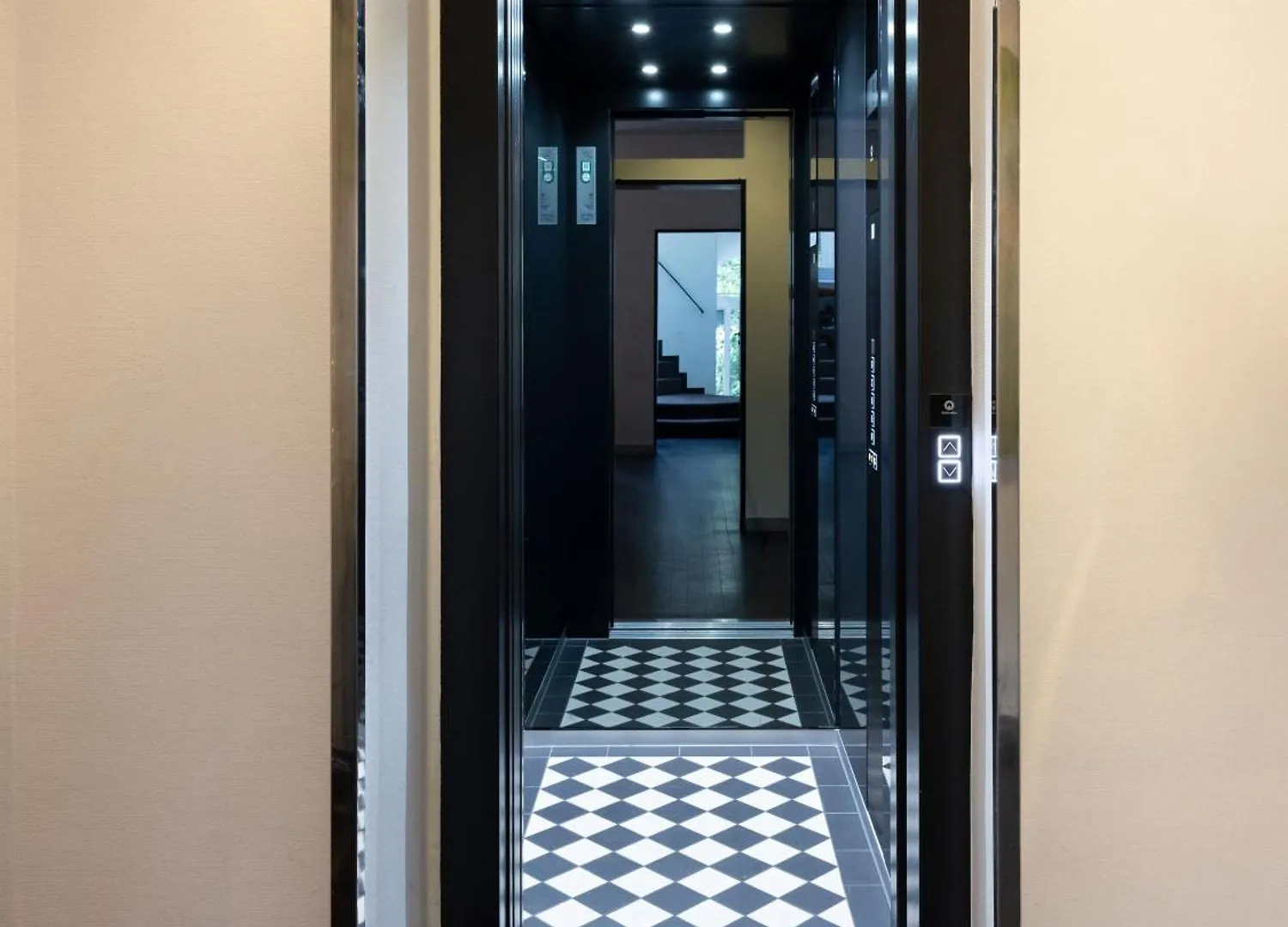 Aussen Alster Hotel Hambourg