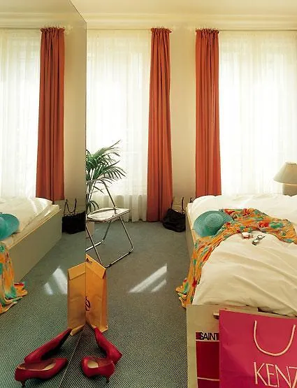 Aussen Alster Hotel Hambourg