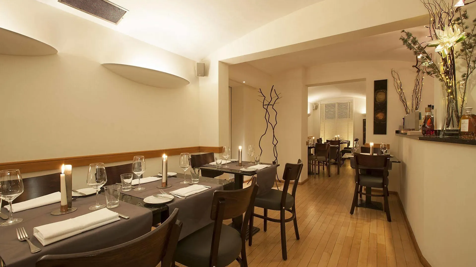 Aussen Alster Hotel Hambourg