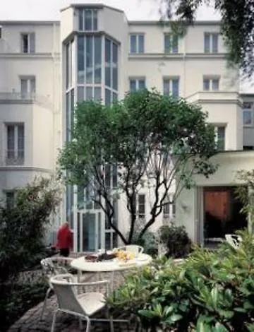 Aussen Alster Hotel Hambourg 4*,  Allemagne